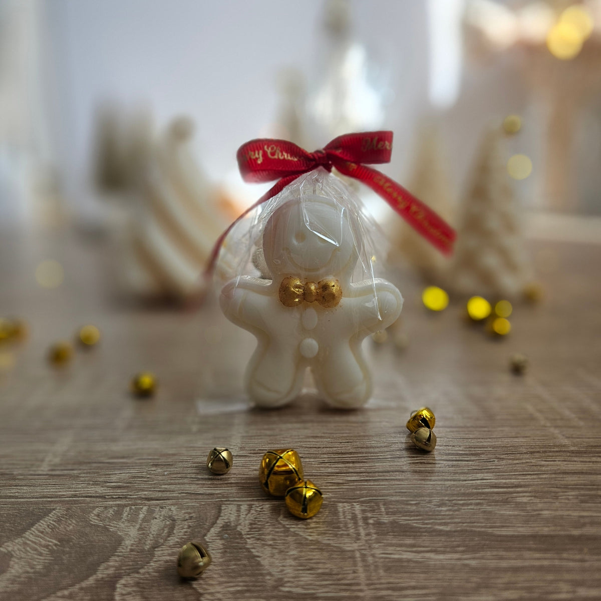 Kleine Sojakerzen als Kundengeschenk & Mitbringsel – Weihnachten | Luminossa