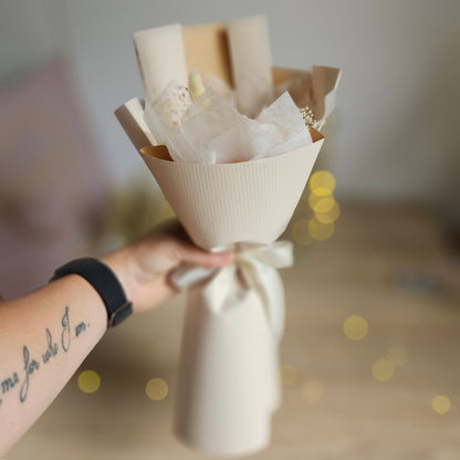 Duftwachs Rosen Himbeere & Rose – Sojawachs für Keramik-Aromalampe – Handmade