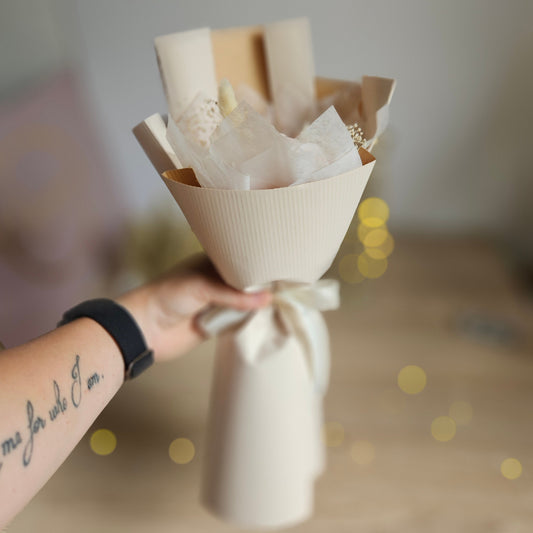 Duftwachs Rosen Himbeere & Rose – Sojawachs für Keramik-Aromalampe – Handmade