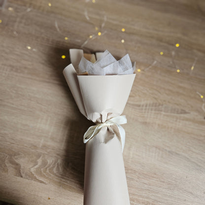 Duftwachs Rosen Himbeere & Rose – Sojawachs für Keramik-Aromalampe – Handmade