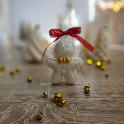 Kleine Sojakerzen als Kundengeschenk & Mitbringsel – Weihnachten | Luminossa