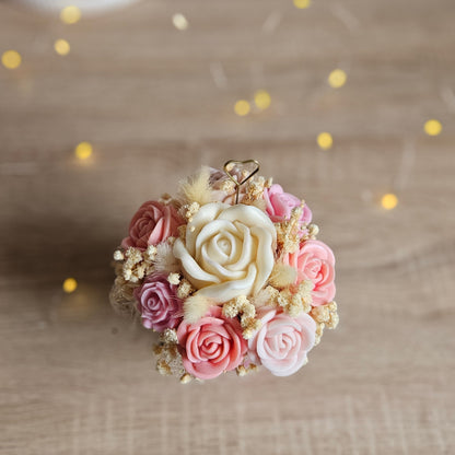 Flower Box S – Duftwachs Good Girl | Sojawachs
