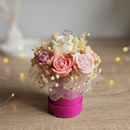 Flower Box S – Duftwachs Good Girl | Sojawachs